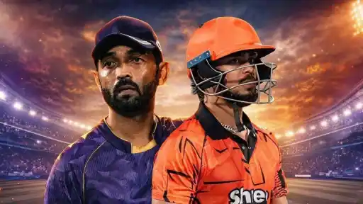 KKR vs SRH Dream11 Team