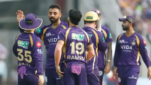 Kolkata Knight Riders new player entry