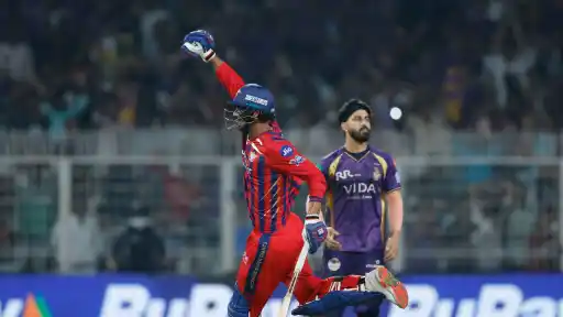 Fans react as LSG beats KKR by 3 wickets in IPL 2026 