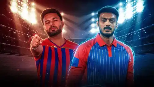 LSG vs DC Dream11 Team