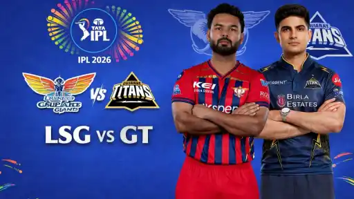 LSG vs GT Dream11 Team