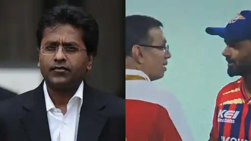 Lalit Modi’s fresh attack on Sanjiv Goenka