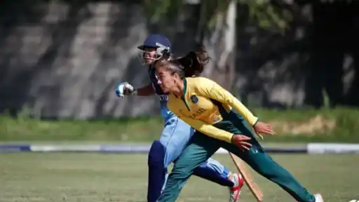 Brazil की Laura Cardoso ने T20I में 3 overs में 9 wickets लेकर बनाया world record