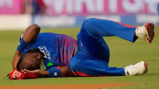 Lungi Ngidi injury