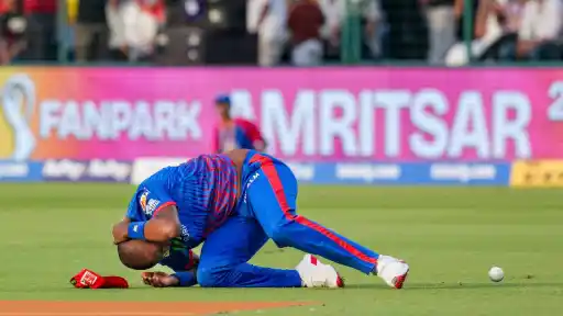 Will Lungi Ngidi play today in DC vs RCB clash in IPL 2026?