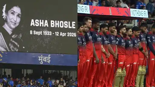 MCA pays special tribute to Asha Bhosle