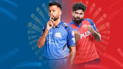 MI vs PBKS Dream11 Team