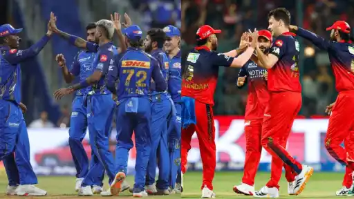 MI vs RCB Dream11 Top 3 players for captaincy