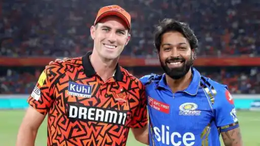 MI vs SRH Dream11 Team