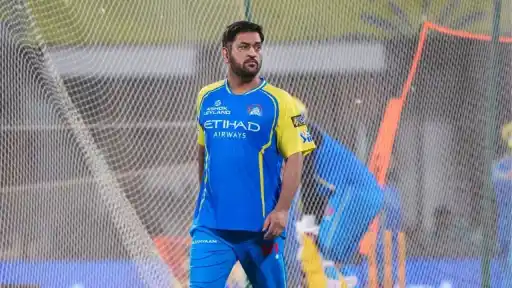IPL 2026: Big update as MS Dhoni likely to return soon for CSK