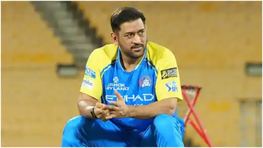 MS Dhoni IPL 2026