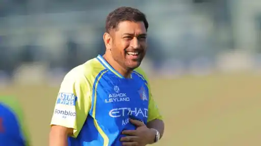 एमएस धोनी की फिटनेस अपडेट, IPL 2026 में CSK के लिए वापसी को लेकर संशय