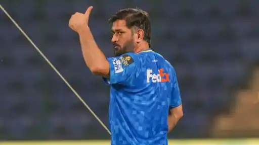 MS Dhoni update