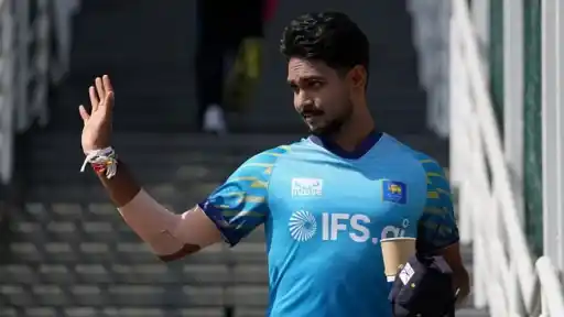 Matheesha Pathirana KKR-1