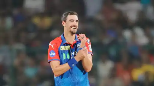 Mitchell Starc Delhi Capitals update IPL 2026 missing matches