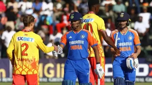 India to tour Zimbabwe after IPL 2026