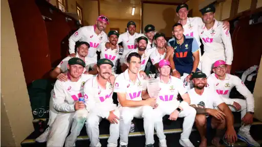 Australia reveals men’s nationally contracted players list
