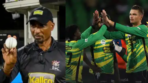 AI-generated umpire to replace on-field umpires