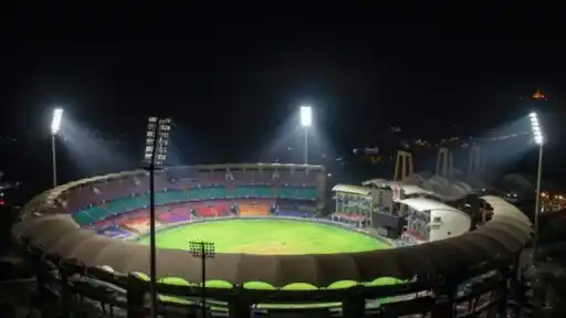 Navi Mumbai challenges Narendra Modi Stadium