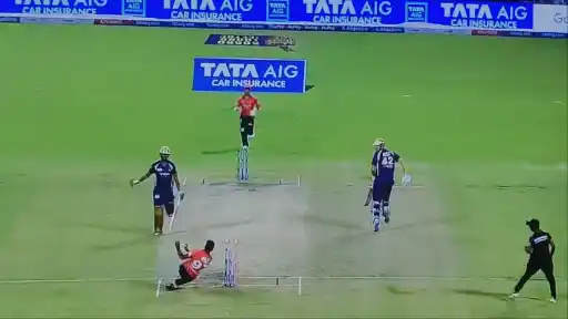 Cameron Green and Angkrish Raghuvanshi mix-up