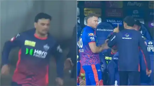 Hemang Badani’s sprint scripts Delhi Capitals’ win