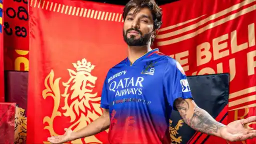 Rajat Patidar picks best IPL captain