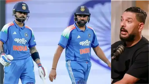 Yuvraj Singh reacts to Virat Kohli, Rohit Sharma’s ODI World Cup plans 