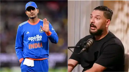 Yuvraj Singh questions Shubman Gill’s T20 World Cup 2026 snub