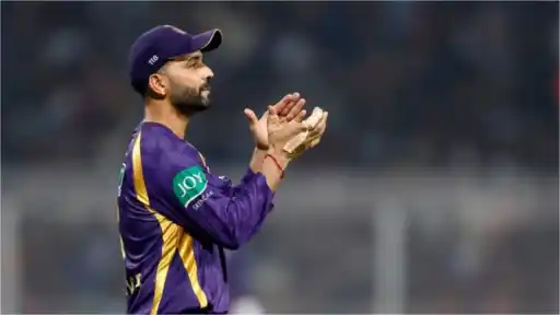 Ajinkya Rahane at strike rate critics.