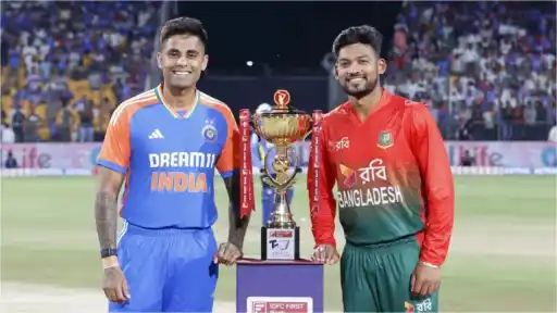 Bangladesh seeks improved bilateral ties with BCCI