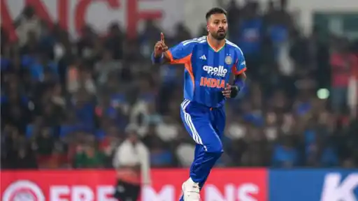 New role for Hardik Pandya