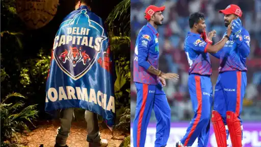 Delhi Capitals’ ‘Dilli Re’ song by KR$NA