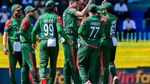 Bangladesh lock ODI and T20 captains