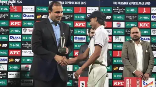 all boy wins Moment of Match award for superb catch