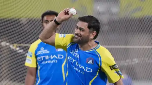 MS Dhoni to undergo fitness test