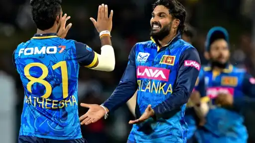 LSG eyes Wanindu Hasaranga's replacement