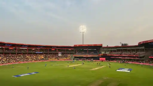 M. Chinnaswamy Stadium set for massive renovation