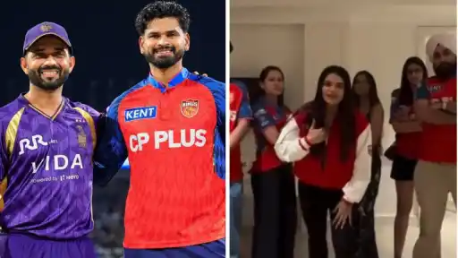 Shreyas Iyer’s sister pokes fun at KKR
