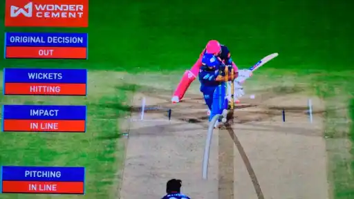 Sandeep Sharma dismisses Rohit Sharma for 5