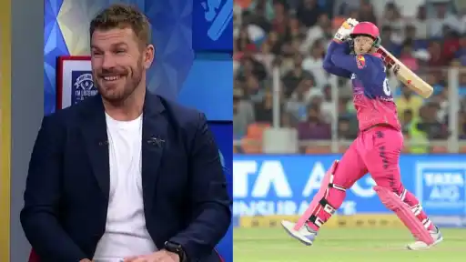 Aaron Finch breaks down Vaibhav Sooryavanshi’s six-hitting ability