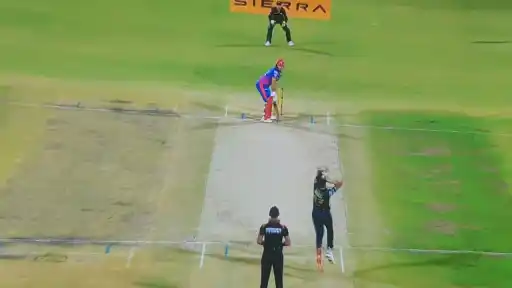 Prasidh Krishna’s nervy final over seals one-run win for GT