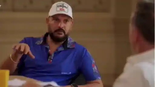 Yuvraj Singh on being diagnosed with cancer