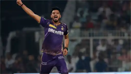 Vaibhav Arora's double-wicket over