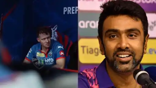 Ravichandran Ashwin questions David Miller’s tactic