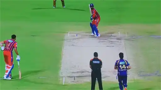 Mukul Choudhary's sensational power-hitting seals last-ball win