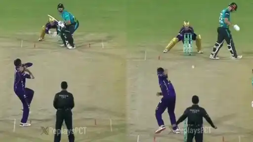 Daryl Mitchell refuses to face Usman Tariq