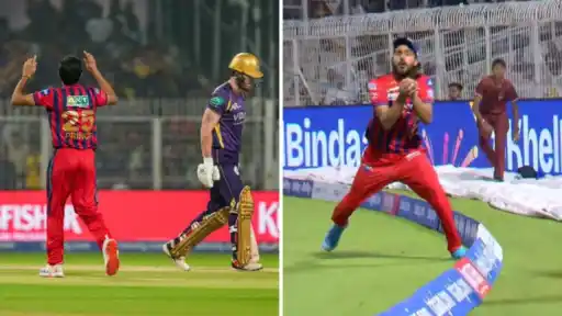Rovman Powell reacts to ‘umpiring blunder’ 