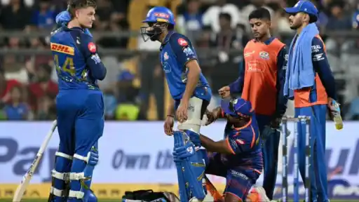 Rohit Sharma undergoes scan