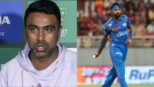 Ravichandran Ashwin exposes Hardik Pandya’s captaincy