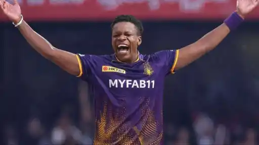 Huge trouble for Blessing Muzarabani
